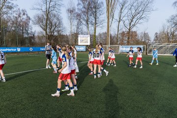 Bild 468 - wBJ Hamburger SV - Hertha BSC : Ergebnis: 2:1